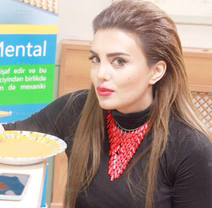 Teleaparıcı Şəhla Hüseynova: "Qayınanam olmasa idi, çoxdan boşanmışdım..."