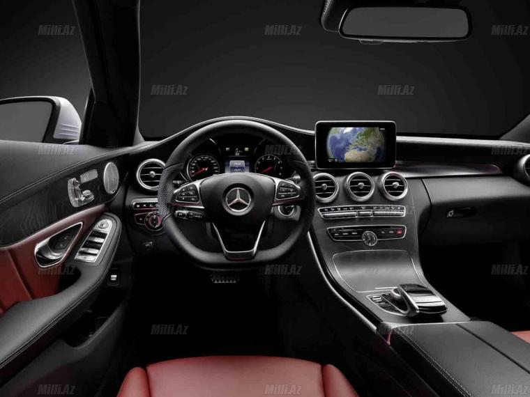 700 at güclü Mercedes E55 AMG - FOTO