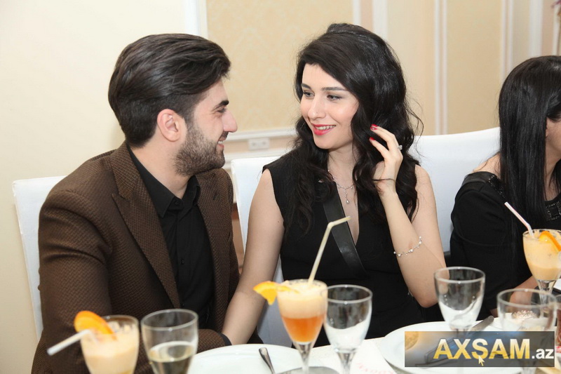 Zaur və Günay Baxşəliyevlərdən yeni görüntülər - FOTO