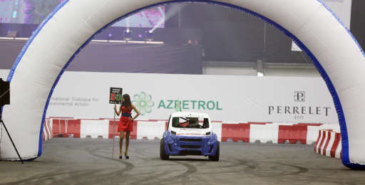 "V1 Challenge Azerbaijan": həyəcan, qələbə və böyük izləyici marağı - FOTOSESSİYA