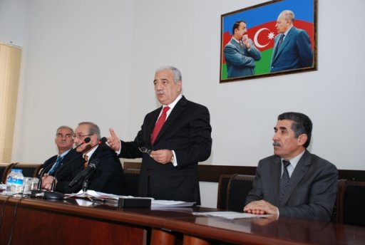 "Mən azərbaycanlıyam" yaradıcılıq müsabiqəsinin qalibləri mükafatlandırıldı - FOTO