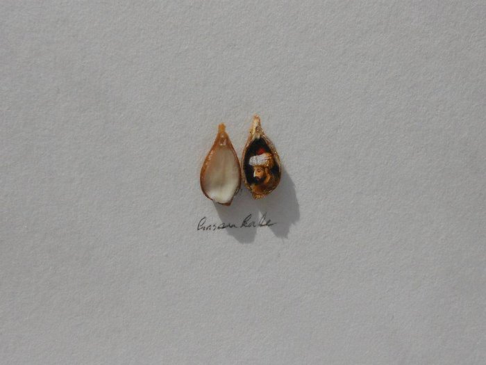 Balaca əsərlər ustası - FOTO