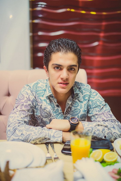 İş adamının gənc oğlu Şahdağdan qayıdarkən dostuyla birlikdə həlak oldu - YENİLƏNİB - FOTO