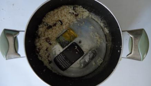 "Telefonlu aş" görmüşdünüz? - FOTO