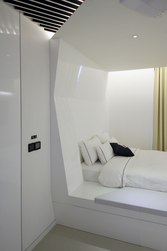 Otel otağındakı büllür parıltısı - FOTO