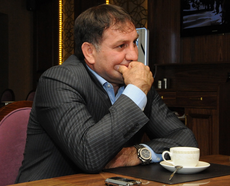 Füzuli Musayev: "Mənim qızım, oğlum və nəvəm var və mən onlarla fəxr edirəm" - MÜSAHİBƏ - FOTO