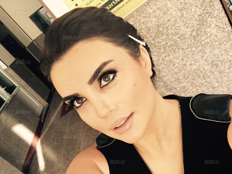 Teleaparıcı Şəhla Hüseynova: "Qayınanam olmasa idi, çoxdan boşanmışdım..."