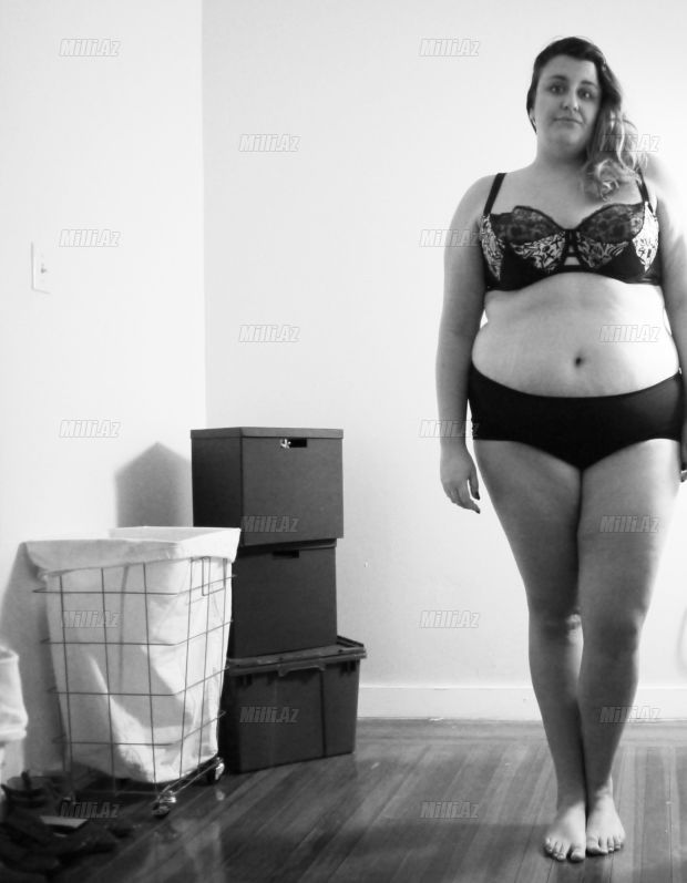 Kök qadın kök qadınlara qarşı - FOTO