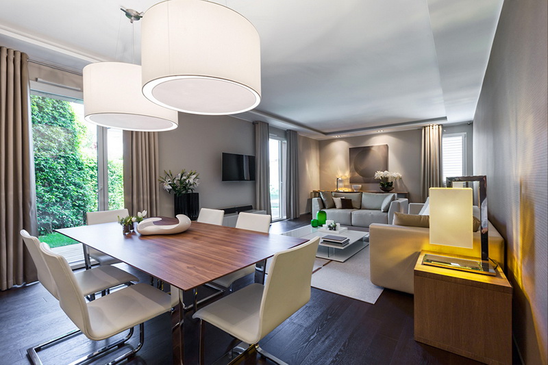 Monakoda apartamentin rahatlığı - FOTO