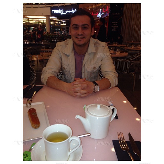 Kənan M.M.-in 9 aylığı - FOTOSESSİYA