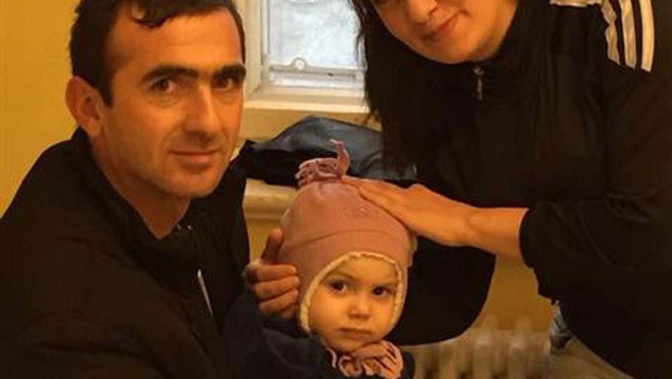 Bütün dünyanın danışdığı 2 yaşlı azərbaycanlı qız - VİDEO - FOTO