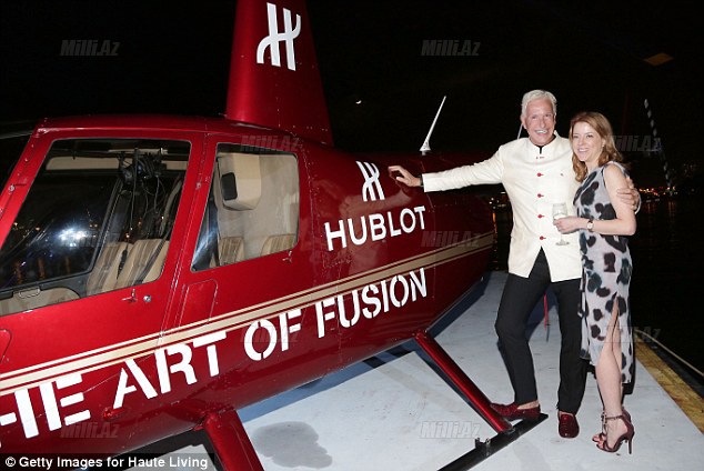 Müflis olan milyarder: eyş-işrət, qadınlar, kef... - FOTO