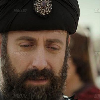 "Muhteşem yüzyıl" bitdi, saqqal qaldı - FOTO