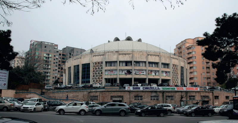 Bakıda sirk günü, yoxsa sirkdə bir gün?