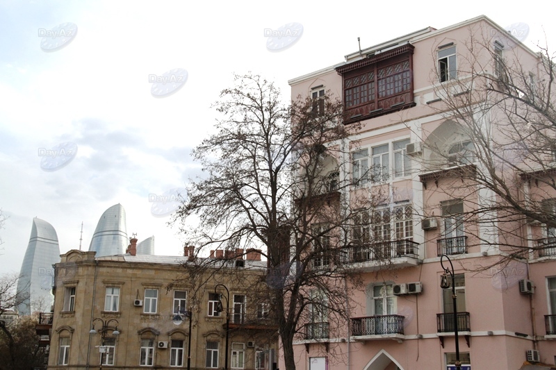 Böyük tarixin kiçik şahidi: Axundov bağı - FOTO - REPORTAJ
