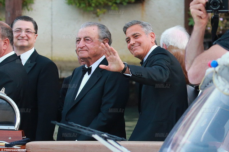 Məşhur təzə bəylə gəlin göründülər - FOTO