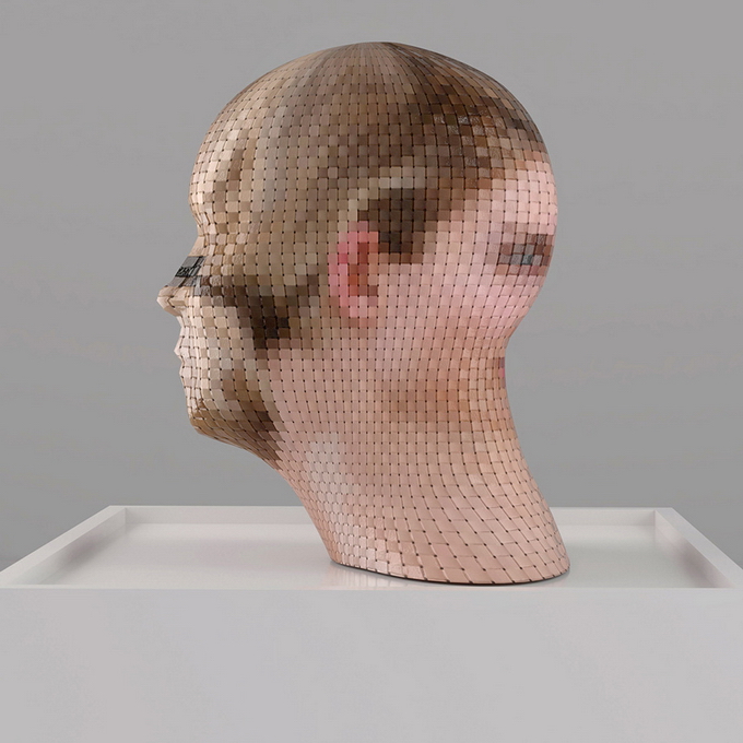 Art-obyektlər təki əsərlər - FOTO