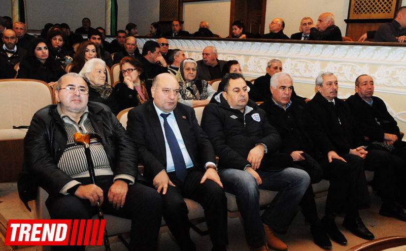 Vaqif Səmədoğlu dəfn olundu - YENİLƏNİB - FOTO