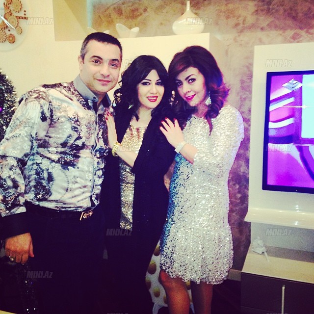 Röyanın paradoksal şəkli yayıldı - FOTO