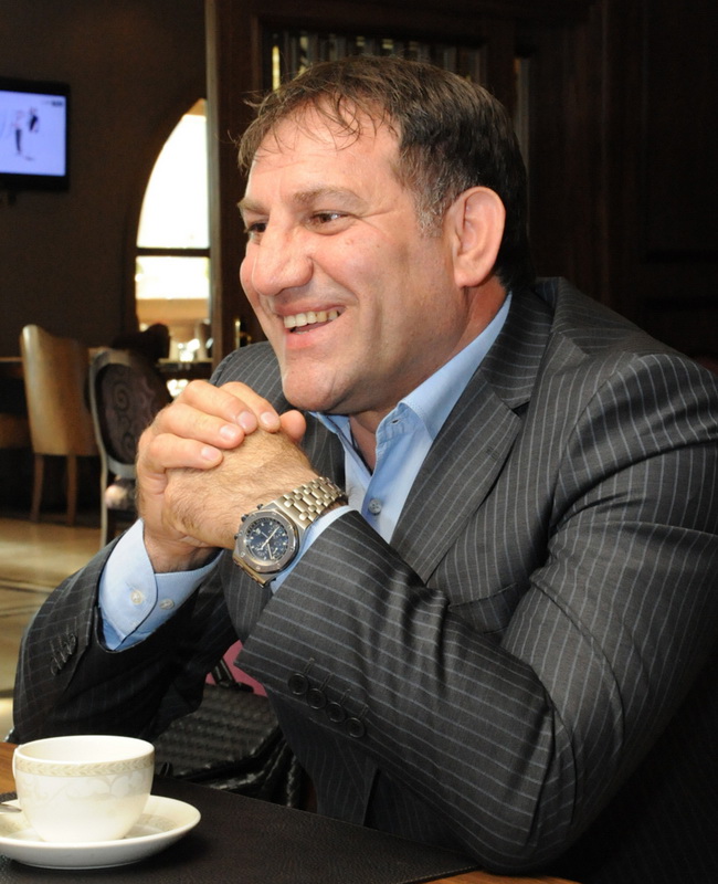 Füzuli Musayev: "Mənim qızım, oğlum və nəvəm var və mən onlarla fəxr edirəm" - MÜSAHİBƏ - FOTO