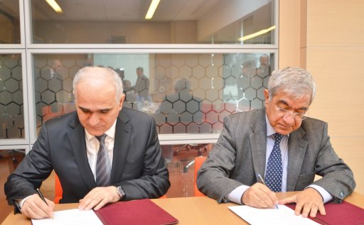 İqtisadiyyat və Sənaye Nazirliyi ADA Universiteti ilə əməkdaşlıq edəcək - YENİLƏNİB - FOTO