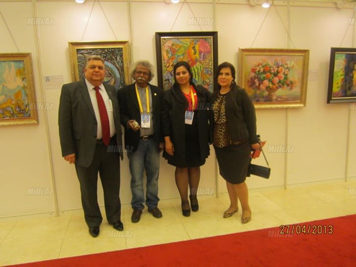 Ülviyyə Həmzəyeva: "Bu suala cavab vermәk bir az çәtindir..." - FOTOSESSİYA