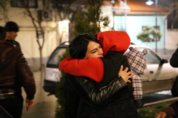 Lamiyə Quliyevanın evindən FOTOlar