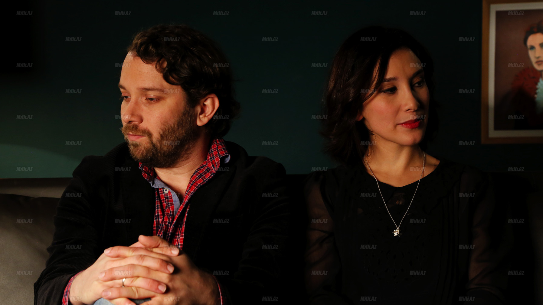 Paare: Sibel Kekilli + Christian Ulmen