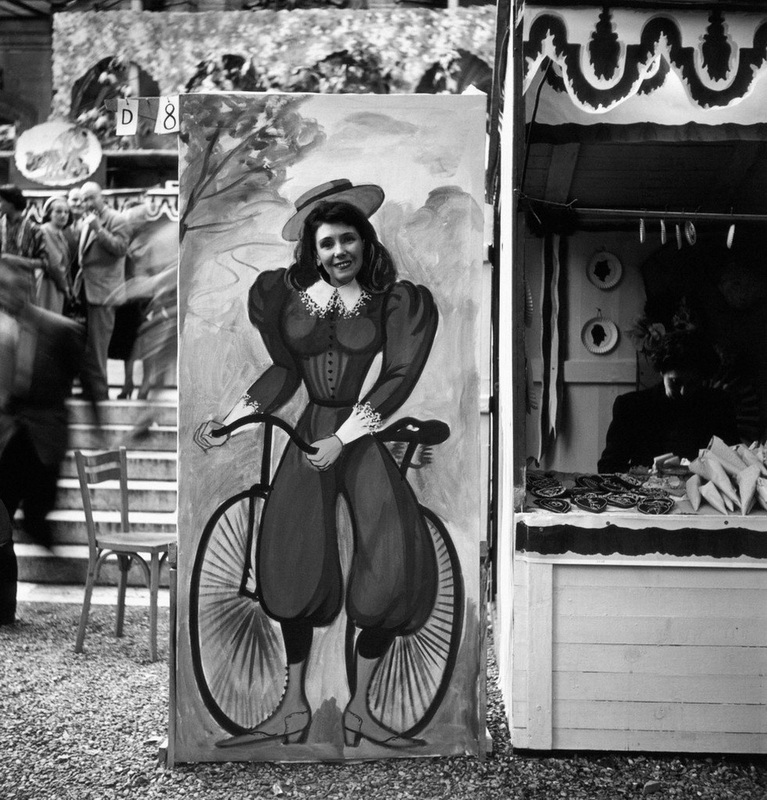 Ötən əsrki Parisdən görüntülər - FOTOSESSİYA