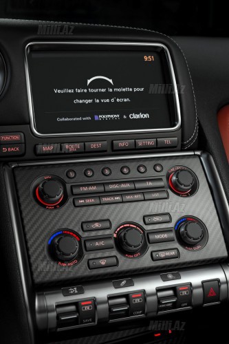 800 at güclü Nissan GT-R 800 - FOTOSESSİYA