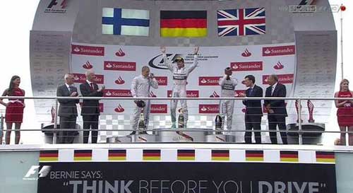 Formula-1 və doğma divarlar - FOTO