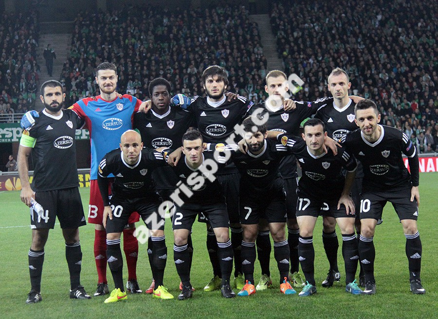 "Qarabağ" fransız "Qazan"ının qapağını örtdü - YENİLƏNİB - VİDEO