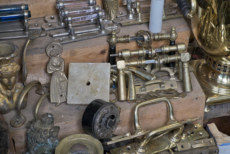 Moskvanın bit bazarı - FOTOSESSİYA