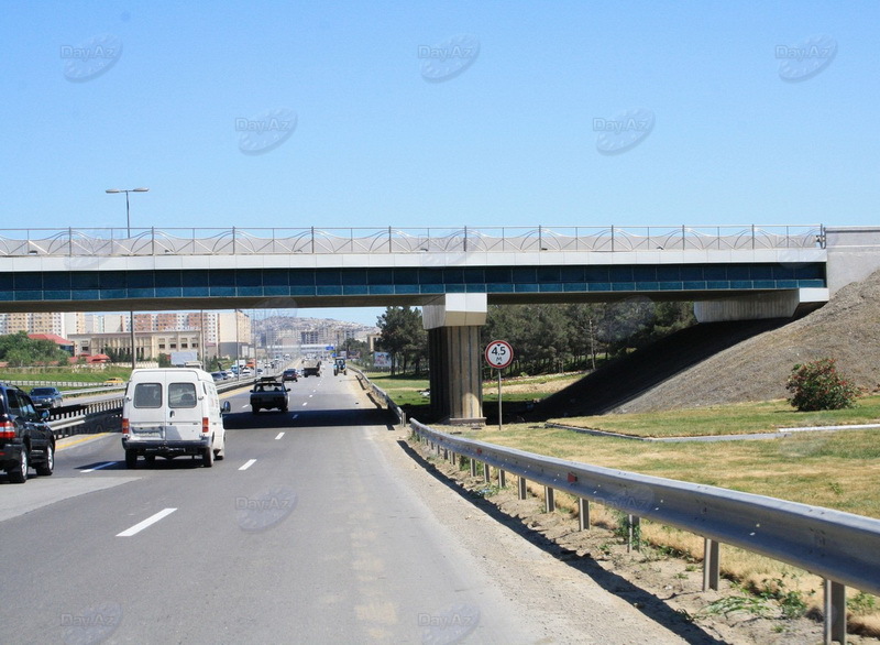 Gənclər şəhərindən paytaxta doğru - FOTO - REPORTAJ