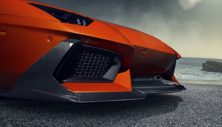 Vorsteiner-dən Lamborghini Aventador - FOTO