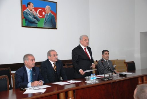 "Mən azərbaycanlıyam" yaradıcılıq müsabiqəsinin qalibləri mükafatlandırıldı - FOTO