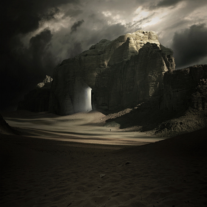Təbiət mənzərələri - FOTO