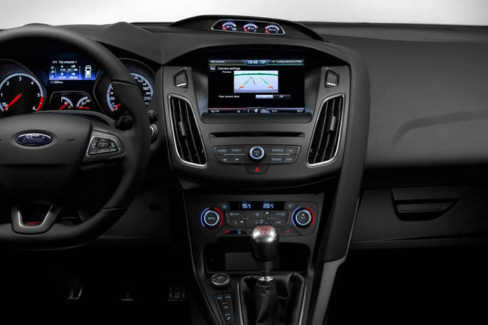 Ford-dan yeni hetçbek - FOTO
