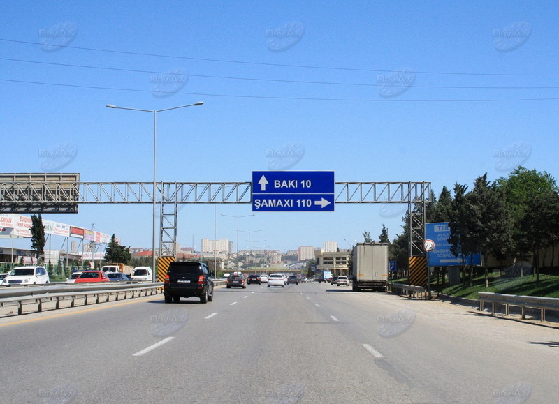 Gənclər şəhərindən paytaxta doğru - FOTO - REPORTAJ