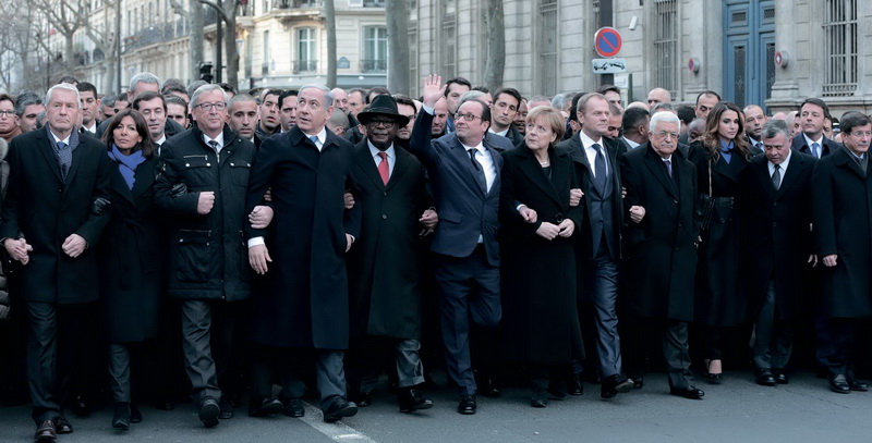 Yeni, qorxulu Avropa reallığı - FOTO