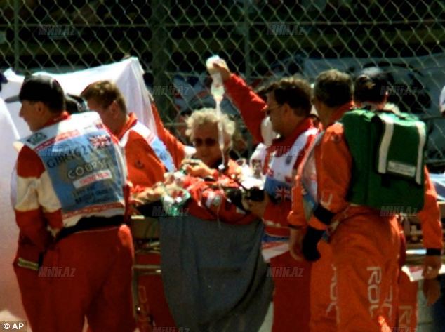 Mixael Şumaxer ölüm ayağında - YENİLƏNİB - VİDEO - FOTO