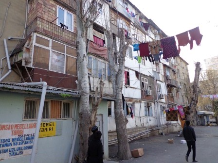Manhettendə kababçı işləmək: Mahir dayı - REPORTAJ - FOTO