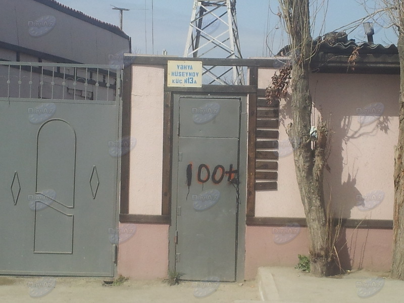 Bakıda yeni yol ötürücüsü tikilir - FOTO - XƏRİTƏ