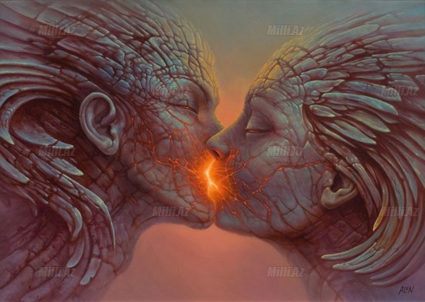 Mübhəmlərə işıq salan sürrealizm - FOTO