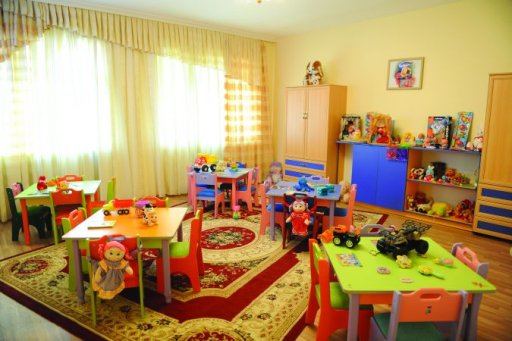 Birinci xanım Mehriban Əliyevanın qayğısı nəticəsində sağlamlıq imkanları məhdud uşaqlar üçün internat evlərində nümunəvi şərait yaradılıb - FOTO