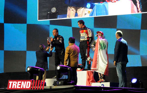 Bakıda "V1 Challenge Azerbaijan"ın qalibləri bilindi - YENİLƏNİB - FOTOSESSİYA