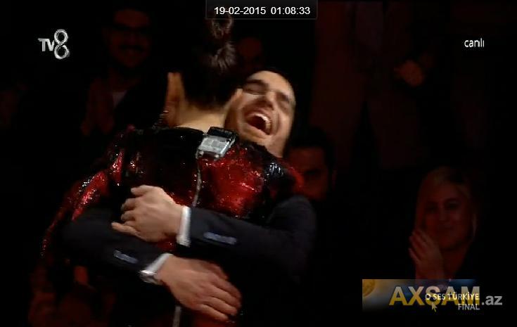 Elnur Hüseynov "O səs Türkiyə"nin qalibi oldu! - YENİLƏNİB - VİDEO - FOTOSESSİYA
