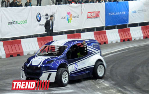 Bakıda "V1 Challenge Azerbaijan"ın qalibləri bilindi - YENİLƏNİB - FOTOSESSİYA