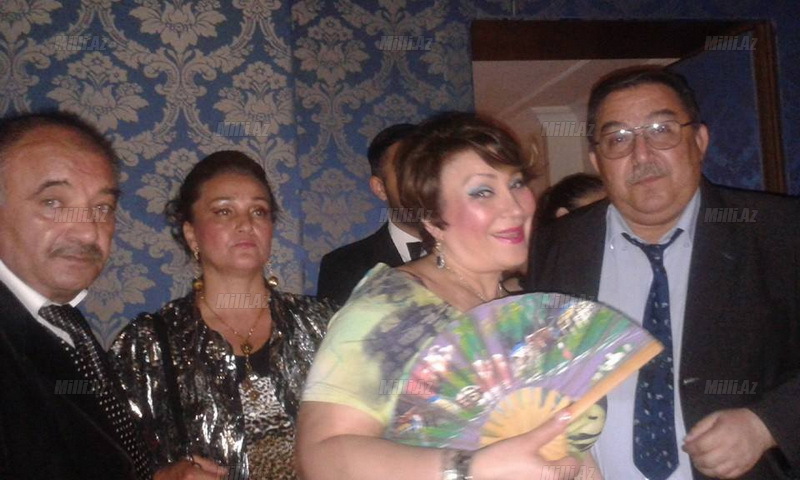 Aktrisa Nahidə Orucova: "Təklik böyük bir faciədir..." - FOTOSESSİYA