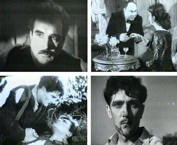 Azərbaycan kinosunun əcnəbi qəhrəmanları: Mixaylonun ona gücü çatmadı - FOTO